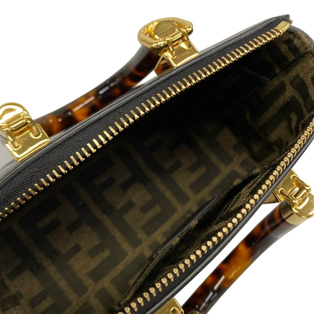 Fendi Mini By The Way Handbag 8BS067 - Picture 7 of 15
